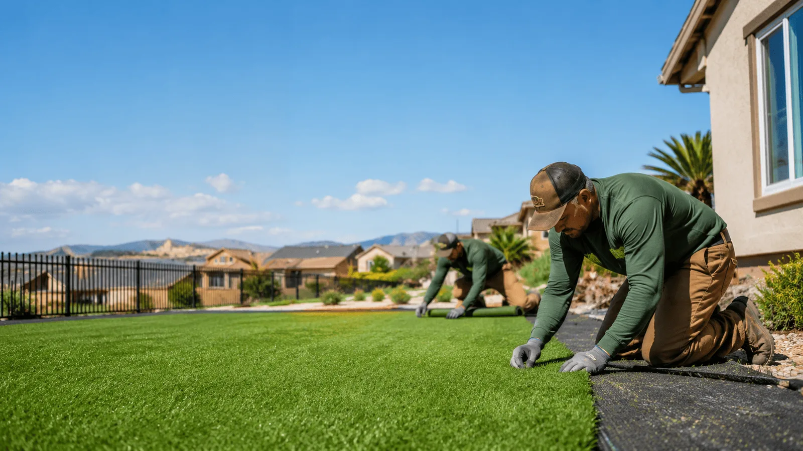 Pet Turf Installation in Termo, CA near me